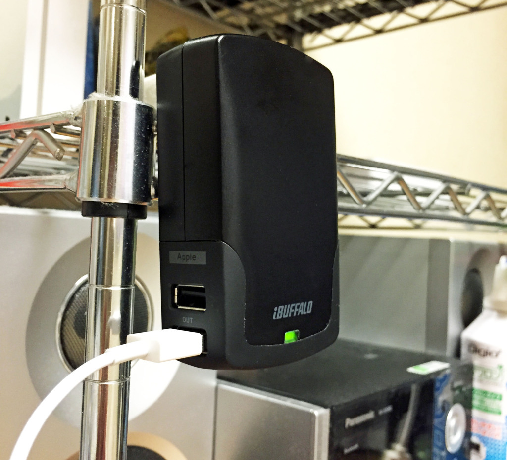 【超高速】iPhone6の新機能「急速充電」を試しました