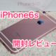 6s withbox
